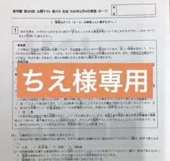 ちえ様専用のサムネイル