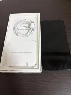 Apple iPhone 14ブラック 本体