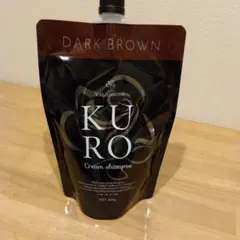 2025年最新】バランローズ kuro クリームシャンプー ダーク