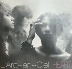 L'Arc-en-Ciel / HEART cd809092