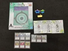 ハンターハンター 一番くじ A賞 G.I.バインダー&指輪　カードセット 一番くじ ハンターハンター A賞 G.I.バインダー＆指輪 カードセット