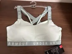 UNDER ARMOUR スポーツブラ ライトサポート XL