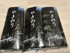 田庄の焼き海苔　家庭用海苔3帖セットのサムネイル