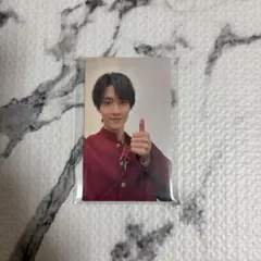 M!LK 曽野舜太 Kiss Plan トレカ