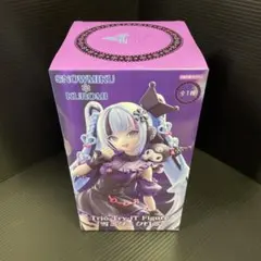 Trio‐Try‐iT フィギュア　雪ミク × クロミ