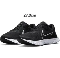 ナイキ リアクト インフィニティ ラン フライニット3 27.0cm