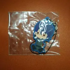 銀魂 完結編 志村新八 劇場版 ラバーストラップ ラバスト