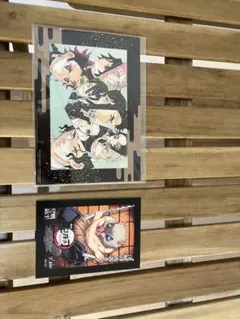 鬼滅の刃 無限城編ポストカード猪之助