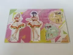 蓮ノ空 スリーズブーケ 日野下花帆 乙宗梢 アクリルスタンド