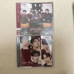 M!LK Kissplan CD ２枚セット
