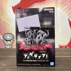ジョジョの奇妙な冒険 黄金の風 フィグライフ！ Mt メタリカ
