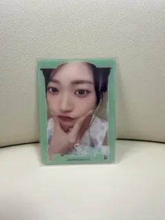 板倉可奈 CUTIE STREET KAWAII.LAB 衣装展　クリアカード