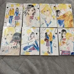 ハニー レモン ソーダ 全9-16巻セット | Mercari