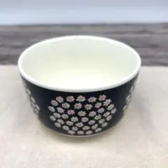 美品 小花 マリメッコ プケッティ ボウル 小鉢 北欧食器 直径9㎝のサムネイル