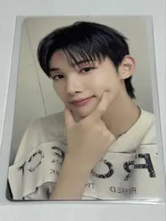 &TEAM 中華 一直娯 青嵐 ヨントン 3.0 トレカ JO ジョウ