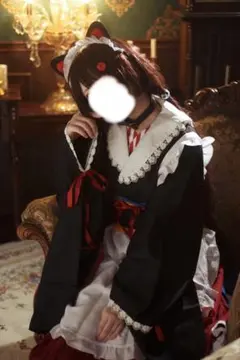 戌亥とこ コスプレ衣装 靴 ウィッグ - メルカリ