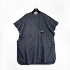 最終お値下げ　heve ツィードジレ 伊勢丹限定【HEVE 】へイヴ♡大人気 ツイードジレの通販 by