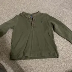 ラルフローレン　３歳　ロンT