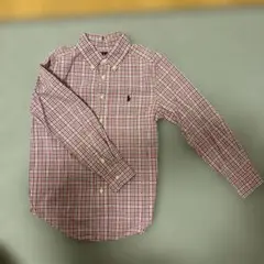 ラルフローレン長袖シャツ キッズ140cm