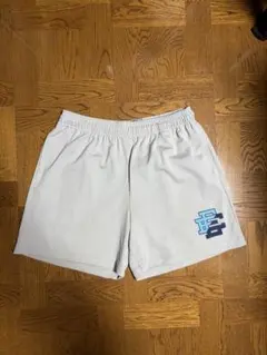 Eric Emanuel メッシュショートパンツ グレー S - メルカリ