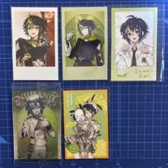 にじさんじ　伊波ライ　紙類まとめ売り