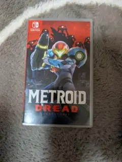 METROID DREAD Nintendo Switch ソフト メトロイド - メルカリ