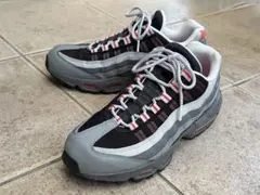 Nike Air Max 95 ″グレー×レッド×ブラック″