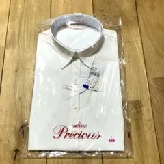 n-line Precious ノンアイロン 半袖ブラウス 7号