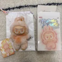 ラブブ　エナジー　energy popmart 正規品