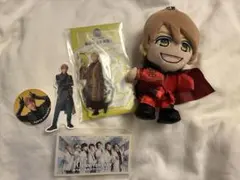 WEST. 中間淳太　ちびスト　セット