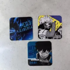 僕のヒーローアカデミア アートコースター 荼毘