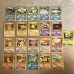 M*F様 て*】様 M*F様 ポケモンカード 旧裏 プロモカードなど - メルカリ