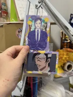 名探偵コナン オーロラアートコレクション vol.4 諸伏高明