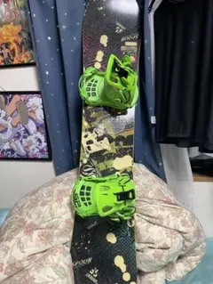 ビンディング ボード