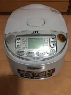 2026年最新】象印 炊飯器 np-vi10の人気アイテム - メルカリ