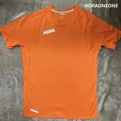 【美品】HOKAONEONE ホカオネオネ グライドショートスリーブ Tシャツのサムネイル