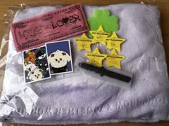 TXT ACT tomorrow アプグレ特典ブランケット ボムギュ バムグッ