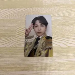 M!LK 爆裂愛してる 好きすぎて滅 吉田仁人VOSトレカ