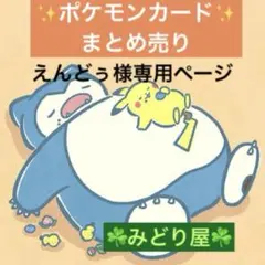 えんどぅ様 リクエスト 5点 まとめ商品