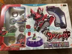 WiiU 仮面ライダー サモンライド　おまけ多数　まとめ売り