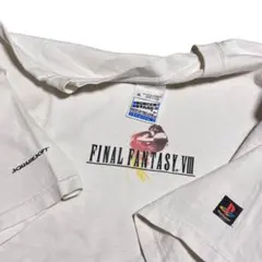レトロ珍品・FF8スクウェア Tシャツ 1999年製 子供服 レトロ珍品・FF8スクウェア Tシャツ 1999年製 子供服 - メルカリ