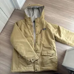 patagonia ベージュ ジャケット XXL 16-18