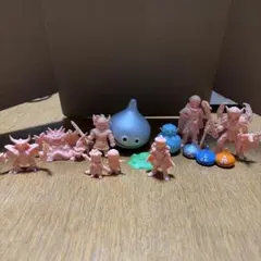 ドラゴンクエスト ソフビ フィギュア