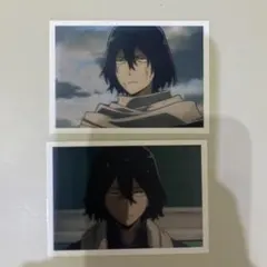 ヴィジランテ　クレープ　場面写　2000円　特典　ノベルティ