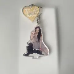 TWICE THIS IS FOR ランダムミニアクスタチャーム　ジヒョ