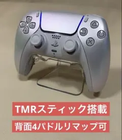 PS5 デュアルセンス　コントローラー　TMRスティック　背面4パドル　⑭