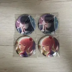 プロセカ　暁山瑞希　グリッター缶バッチ　グリ缶　vol.30B