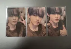 NCTDREAM チョンロ トレカ