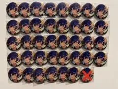 あんスタ 漣ジュン コレクション缶バッジ38点 まとめ売り