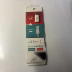 iPhone用Lightingjから C変換アダプター データ転送対応